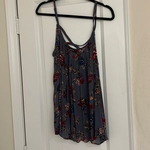 Torrid tank